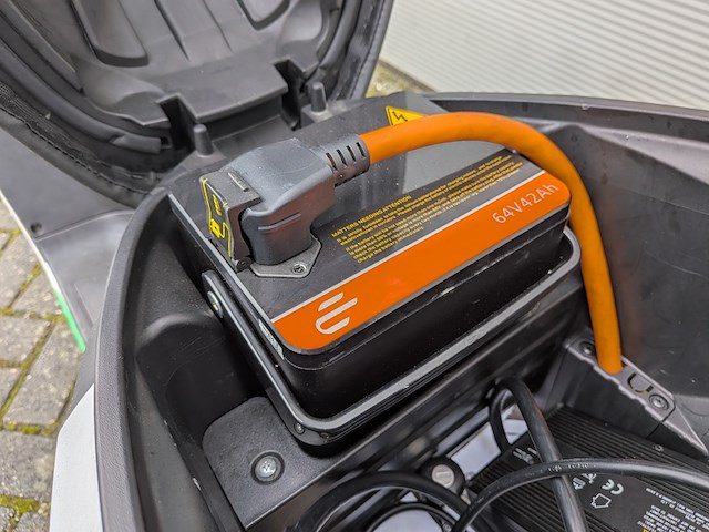 E-scooter, ecooter, e2, 2021 - afbeelding 7 van  21