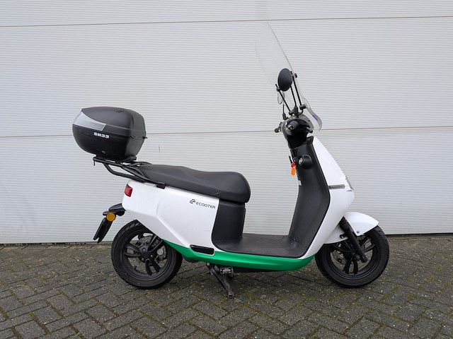 E-scooter, ecooter, e2, 2021 - afbeelding 13 van  21
