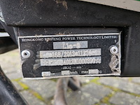 E-scooter, ecooter, e2, 2021 - afbeelding 14 van  21