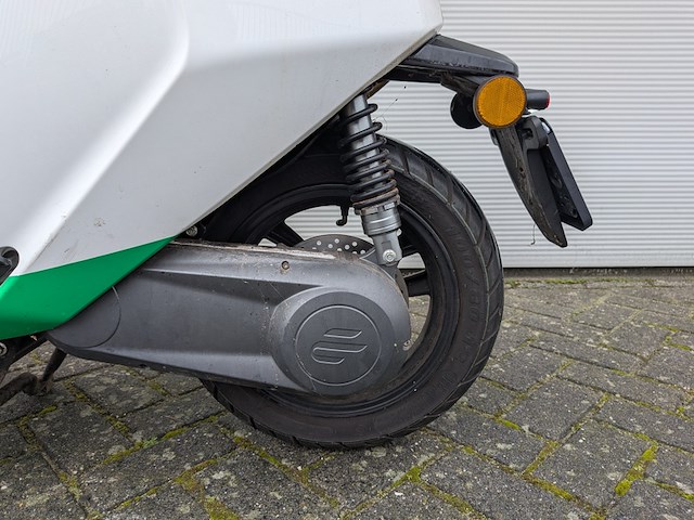 E-scooter, ecooter, e2, 2021 - afbeelding 16 van  21