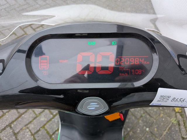 E-scooter, ecooter, e2, 2021 - afbeelding 20 van  21