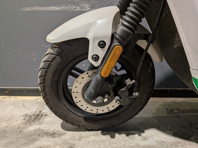 E-scooter, iva, e-go s4, 2022 - afbeelding 2 van  16