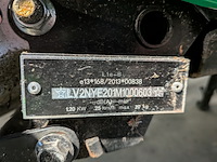 E-scooter, iva, e-go s4, 2022 - afbeelding 6 van  16