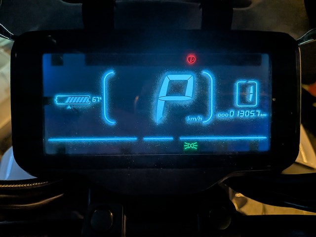 E-scooter, iva, e-go s4, 2022 - afbeelding 8 van  16