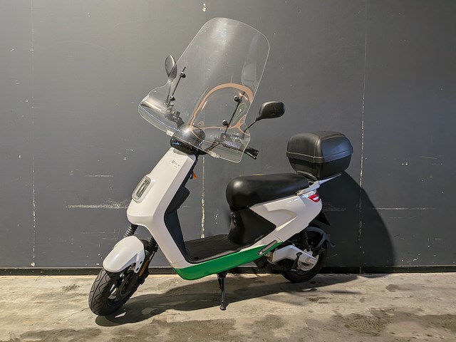 E-scooter, iva, e-go s4, 2022 - afbeelding 1 van  16