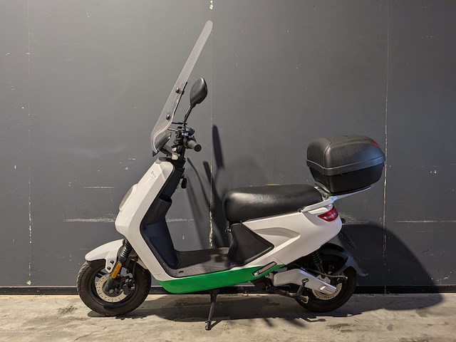 E-scooter, iva, e-go s4, 2022 - afbeelding 9 van  16