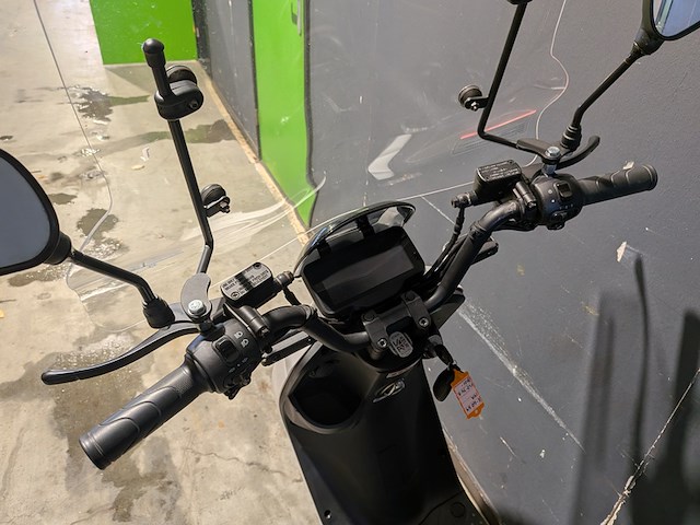 E-scooter, iva, e-go s4, 2022 - afbeelding 10 van  16