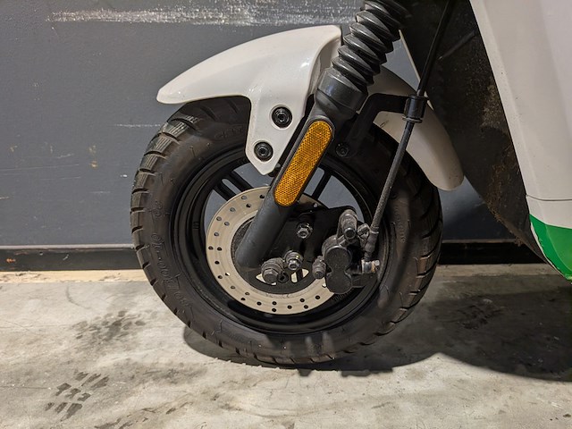 E-scooter, iva, e-go s4, 2022 - afbeelding 3 van  17