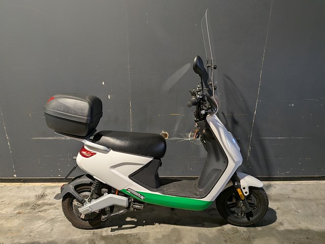 E-scooter, iva, e-go s4, 2022 - afbeelding 5 van  17