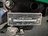 E-scooter, iva, e-go s4, 2022 - afbeelding 7 van  17