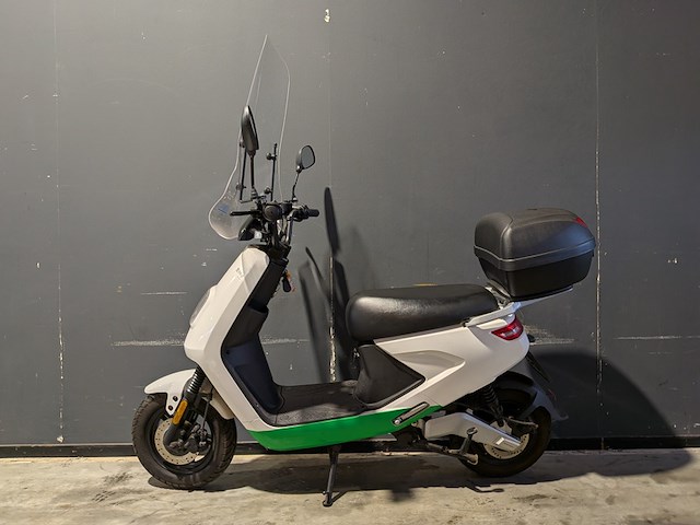 E-scooter, iva, e-go s4, 2022 - afbeelding 10 van  17