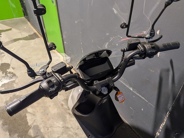 E-scooter, iva, e-go s4, 2022 - afbeelding 11 van  17