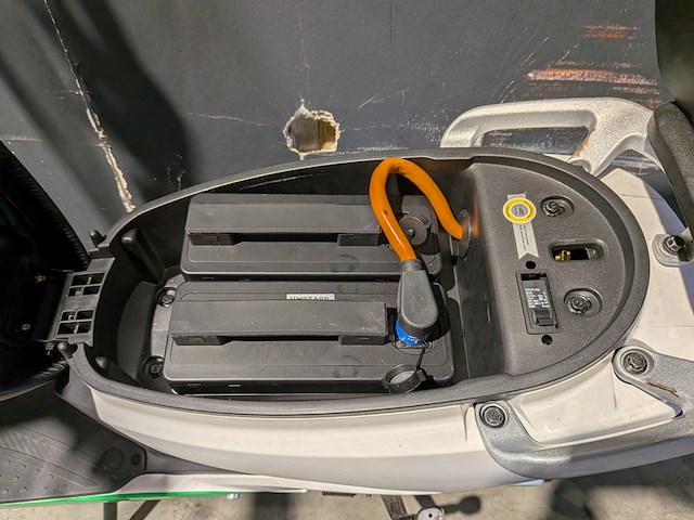 E-scooter, iva, e-go s4, 2022 - afbeelding 15 van  17