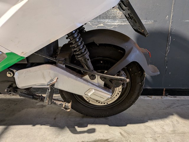 E-scooter, iva, e-go s4, 2022 - afbeelding 5 van  18