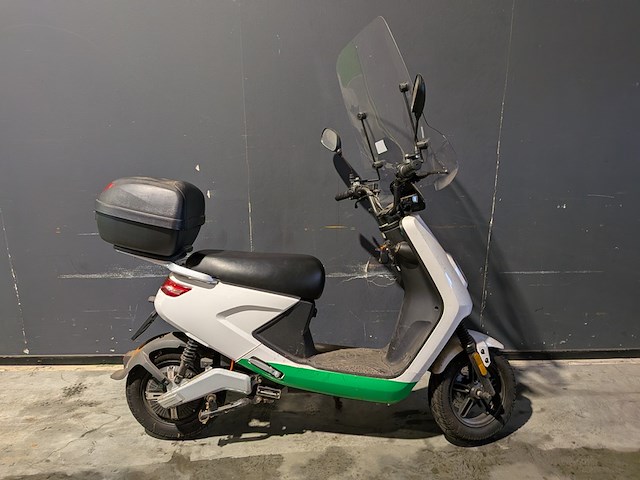 E-scooter, iva, e-go s4, 2022 - afbeelding 6 van  18