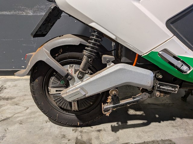 E-scooter, iva, e-go s4, 2022 - afbeelding 7 van  18