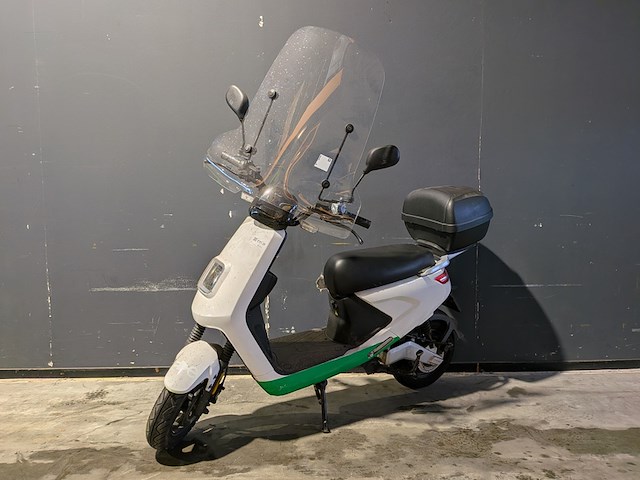 E-scooter, iva, e-go s4, 2022 - afbeelding 1 van  18