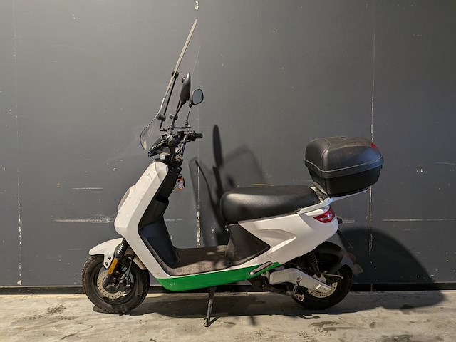 E-scooter, iva, e-go s4, 2022 - afbeelding 11 van  18