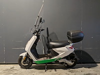 E-scooter, iva, e-go s4, 2022 - afbeelding 11 van  18