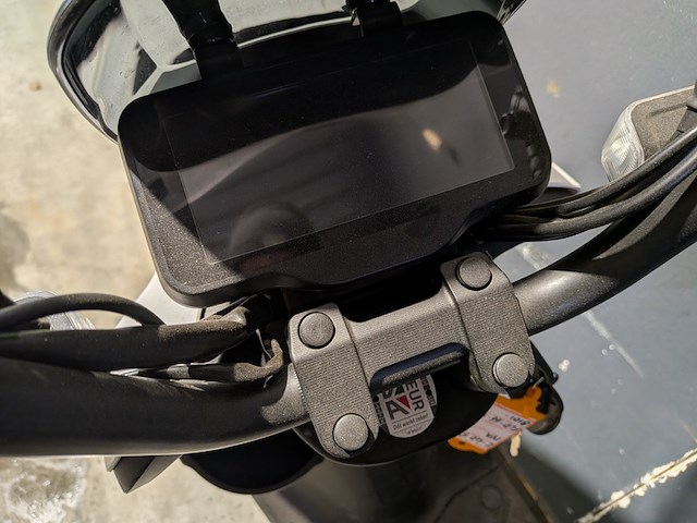 E-scooter, iva, e-go s4, 2022 - afbeelding 15 van  18