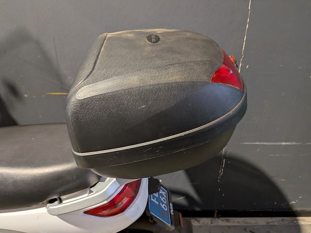 E-scooter, iva, e-go s4, 2022 - afbeelding 18 van  18