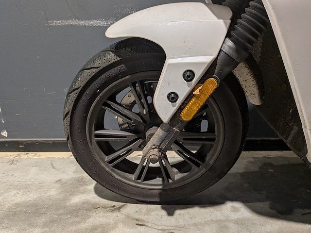 E-scooter, iva, e-go s5, 2022 - afbeelding 3 van  16