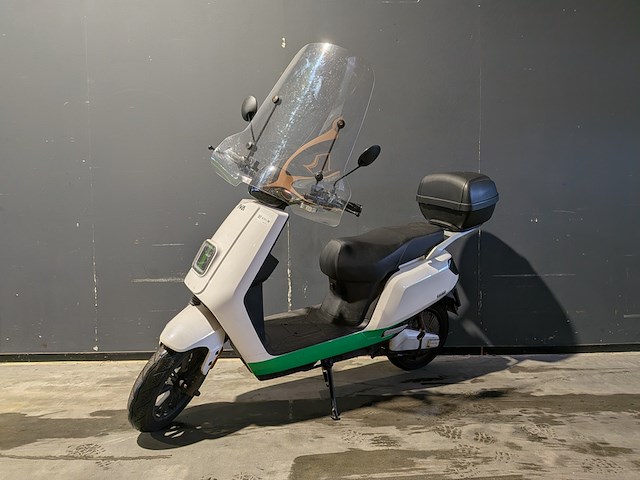E-scooter, iva, e-go s5, 2022 - afbeelding 1 van  16