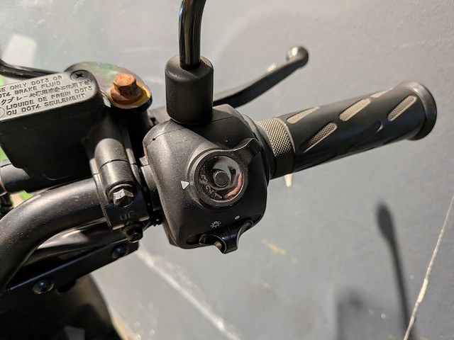 E-scooter, iva, e-go s5, 2022 - afbeelding 12 van  16