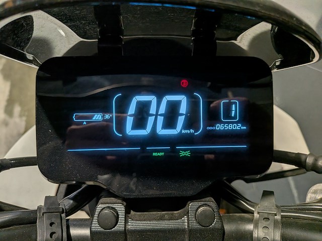 E-scooter, iva, e-go s5, 2022 - afbeelding 13 van  16