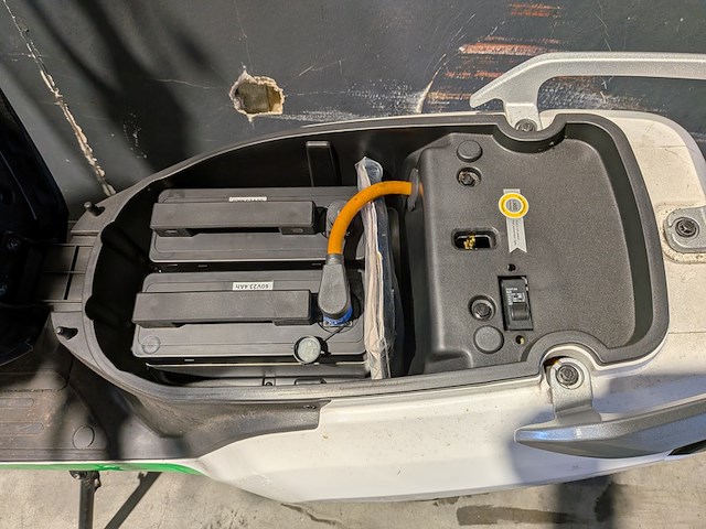 E-scooter, iva, e-go s5, 2022 - afbeelding 15 van  16