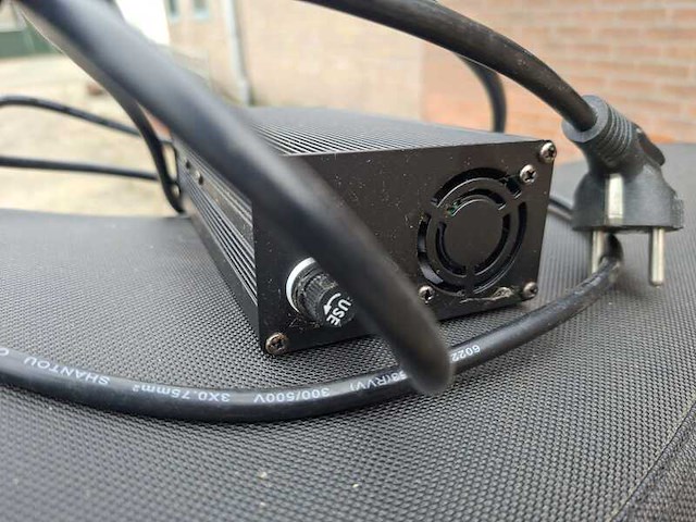 E-scooter, la souris, e-sourini, 2021 - afbeelding 3 van  27