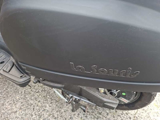 E-scooter, la souris, e-sourini, 2021 - afbeelding 14 van  27