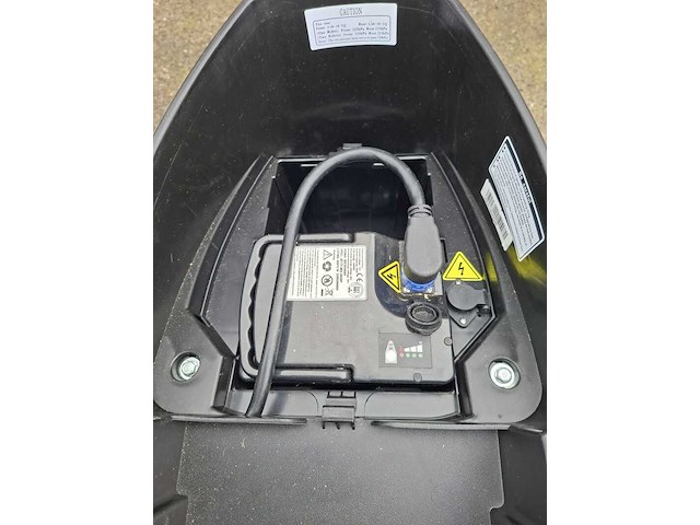 E-scooter, la souris, e-sourini, 2021 - afbeelding 27 van  27