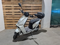 E-scooter, lifan, youbee, 2018
