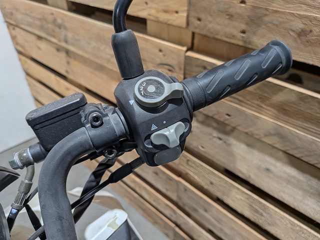 E-scooter, lifan, youbee, 2018 - afbeelding 11 van  15