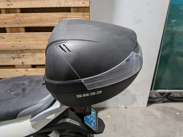 E-scooter, lifan, youbee, 2018 - afbeelding 14 van  15