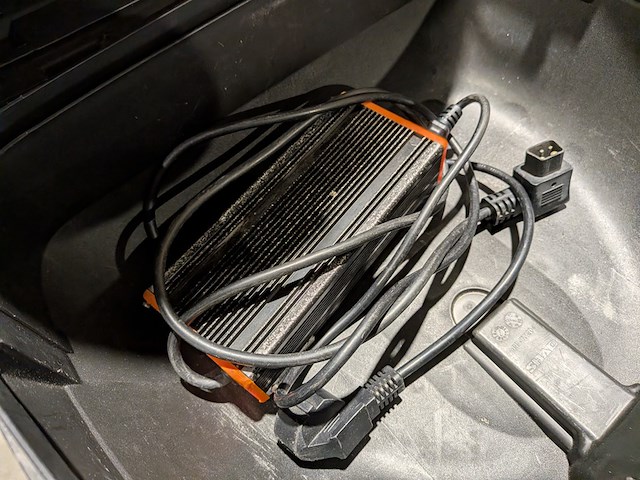 E-scooter, lifan, youbee, 2018 - afbeelding 3 van  15