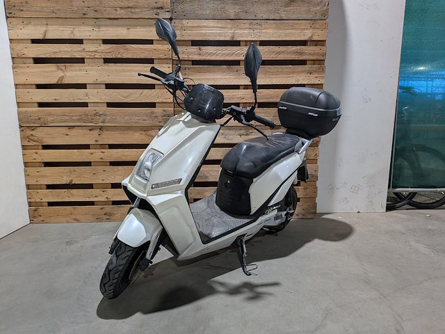 E-scooter, lifan, youbee, 2018 - afbeelding 1 van  15