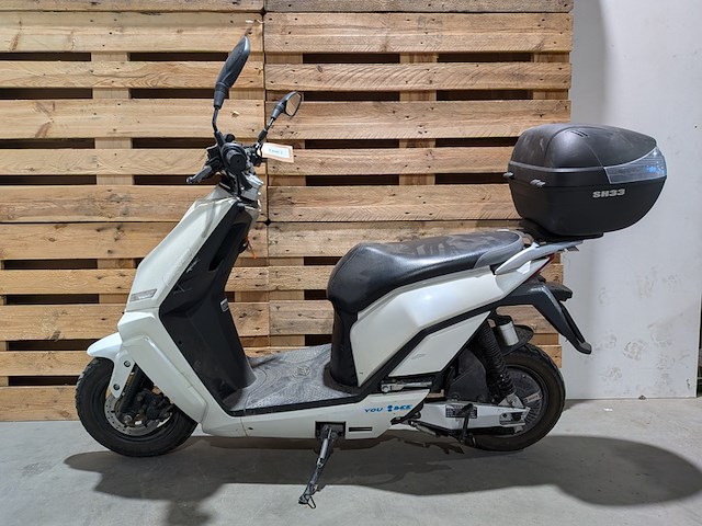 E-scooter, lifan, youbee, 2018 - afbeelding 8 van  15