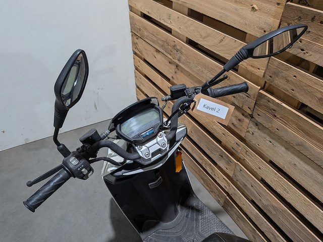 E-scooter, lifan, youbee, 2018 - afbeelding 9 van  15