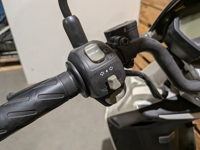 E-scooter, lifan, youbee, 2018 - afbeelding 10 van  15