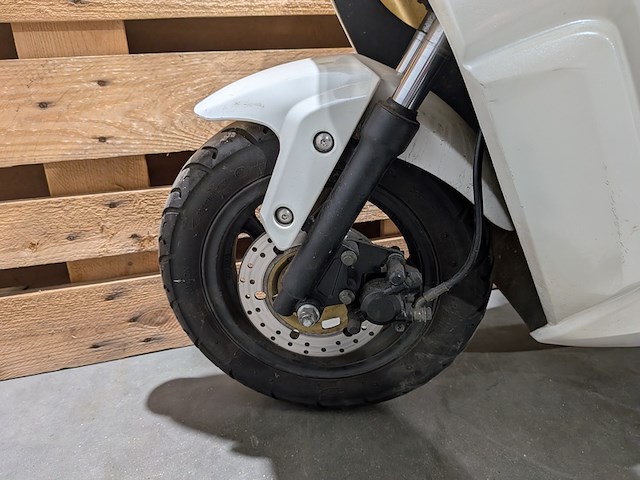 E-scooter, lifan, youbee, 2018 - afbeelding 2 van  13