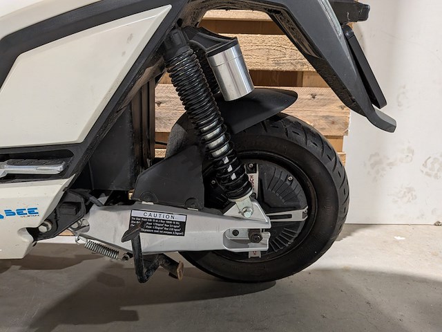 E-scooter, lifan, youbee, 2018 - afbeelding 3 van  13