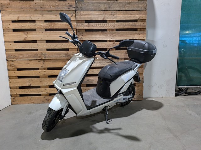 E-scooter, lifan, youbee, 2018 - afbeelding 1 van  13