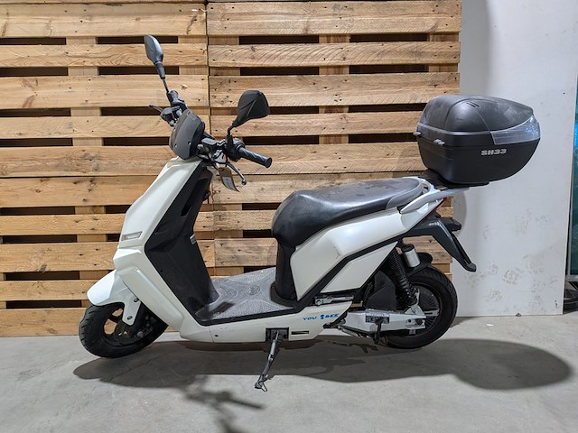 E-scooter, lifan, youbee, 2018 - afbeelding 6 van  13