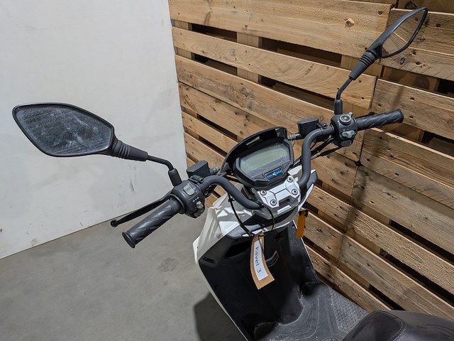 E-scooter, lifan, youbee, 2018 - afbeelding 7 van  13