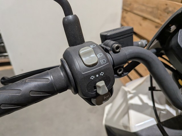 E-scooter, lifan, youbee, 2018 - afbeelding 8 van  13