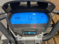 E-scooter, lifan, youbee, 2018 - afbeelding 10 van  13