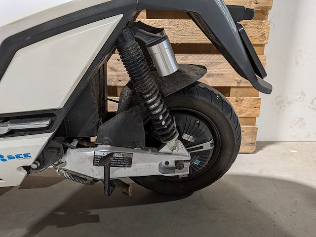 E-scooter, lifan, youbee, 2018 - afbeelding 3 van  13