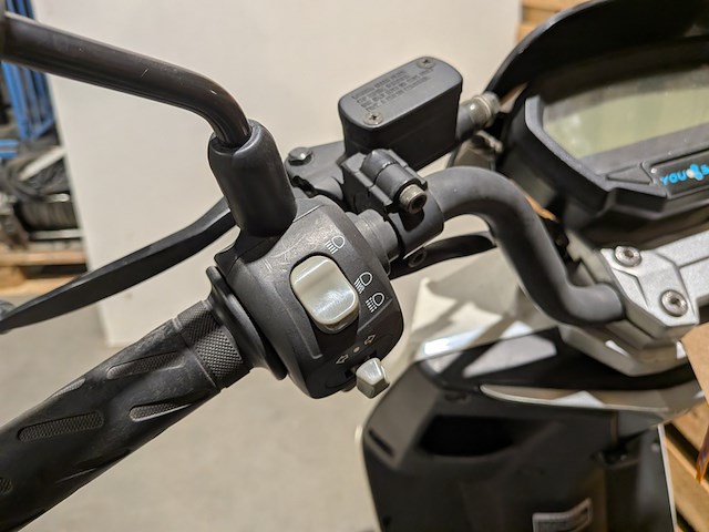 E-scooter, lifan, youbee, 2018 - afbeelding 8 van  13